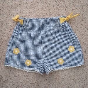 Cute Vintage Girls Shorts